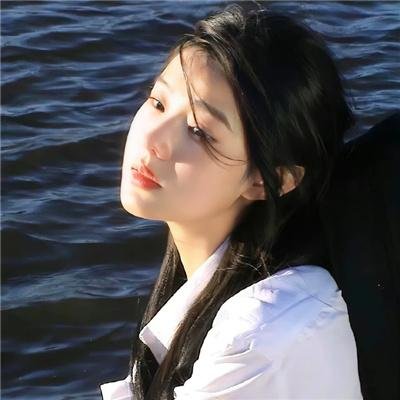 长河落日